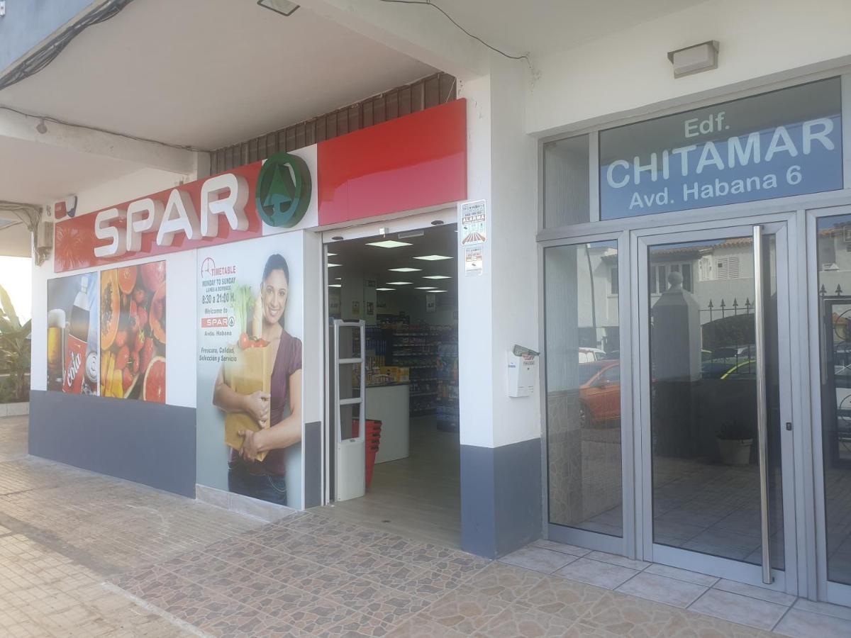 Chitamar Apartment Arona  Exterior photo