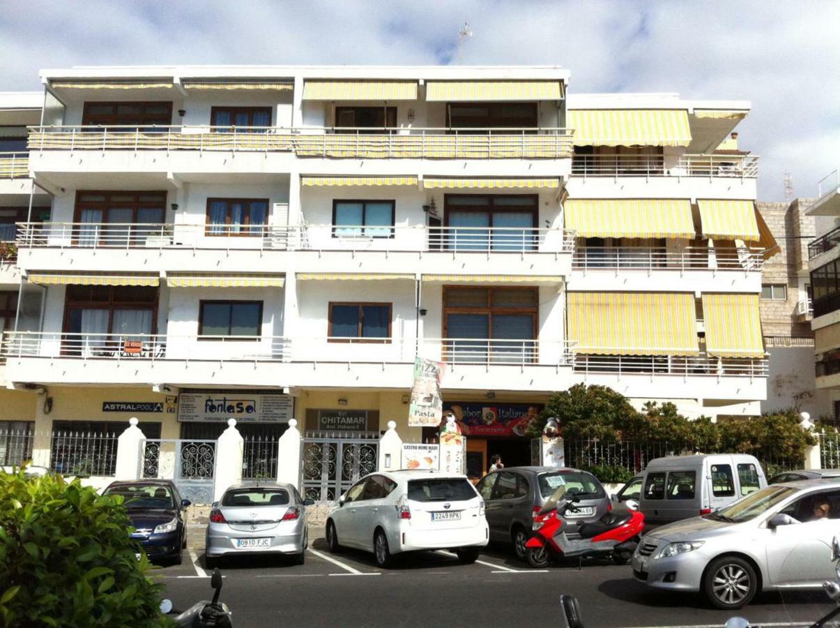 Chitamar Apartment Arona  Exterior photo